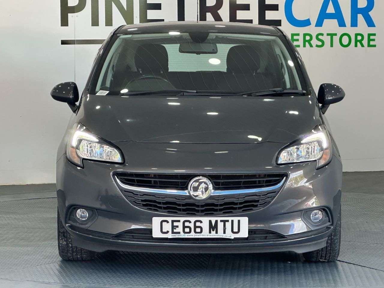 A 2016 VAUXHALL CORSA 1.4i ecoFLEX Energy Hatchback 3dr Petrol Manual Euro 6 (a/c) (75 ps) A 2016 VAUXHALL CORSA 1.4i ecoFLEX Energy Hatchback 3dr Petrol Manual Euro 6 (a/c) (75 ps)