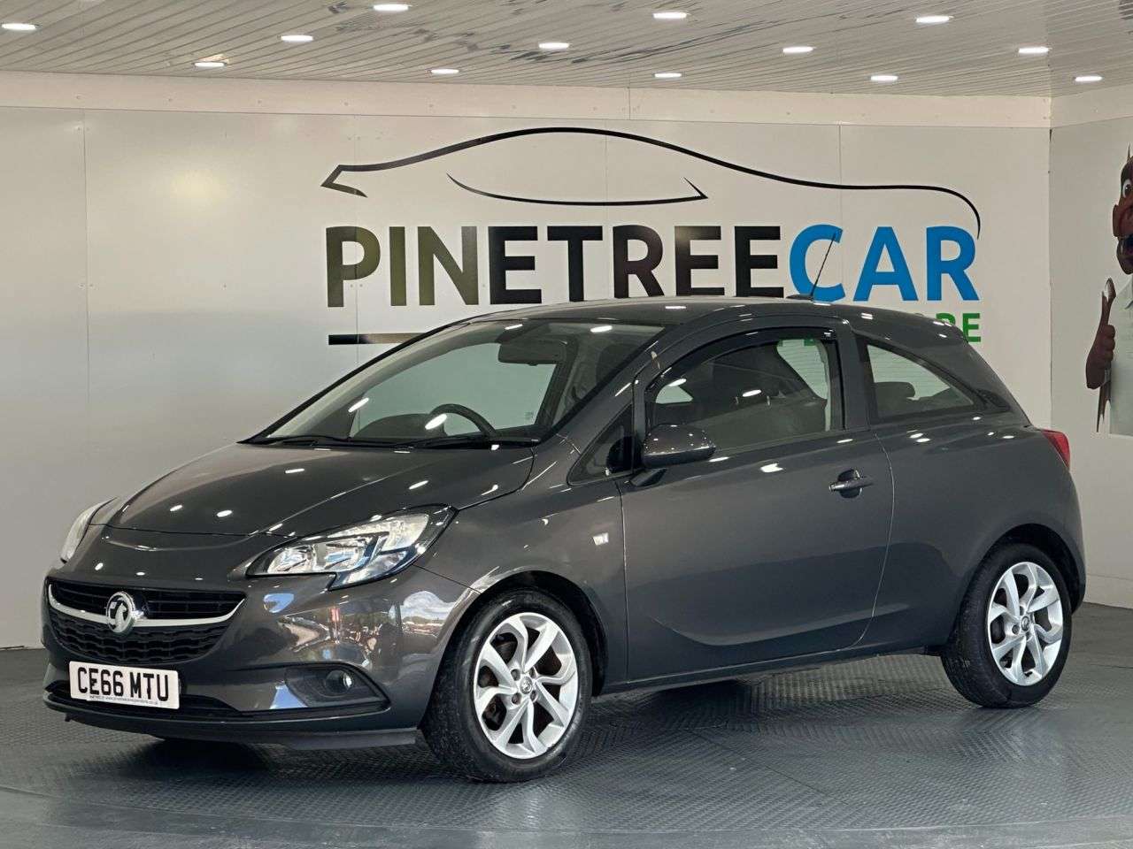A 2016 VAUXHALL CORSA 1.4i ecoFLEX Energy Hatchback 3dr Petrol Manual Euro 6 (a/c) (75 ps) A 2016 VAUXHALL CORSA 1.4i ecoFLEX Energy Hatchback 3dr Petrol Manual Euro 6 (a/c) (75 ps)
