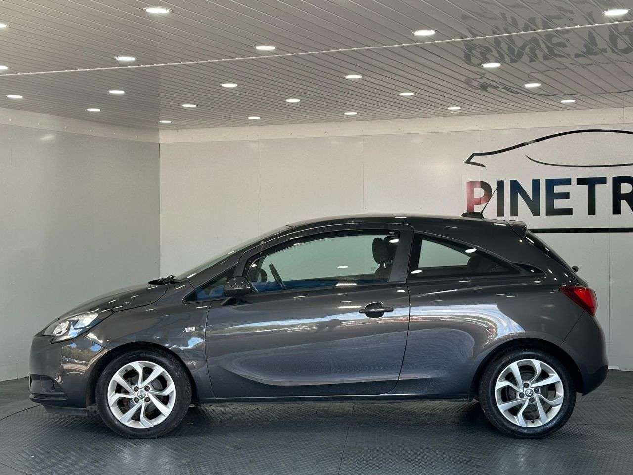 2016 VAUXHALL CORSA 2016 VAUXHALL CORSA