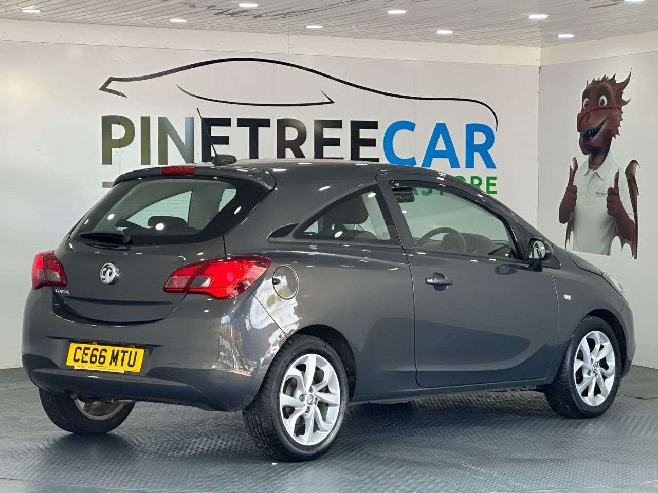 2016 VAUXHALL CORSA 2016 VAUXHALL CORSA
