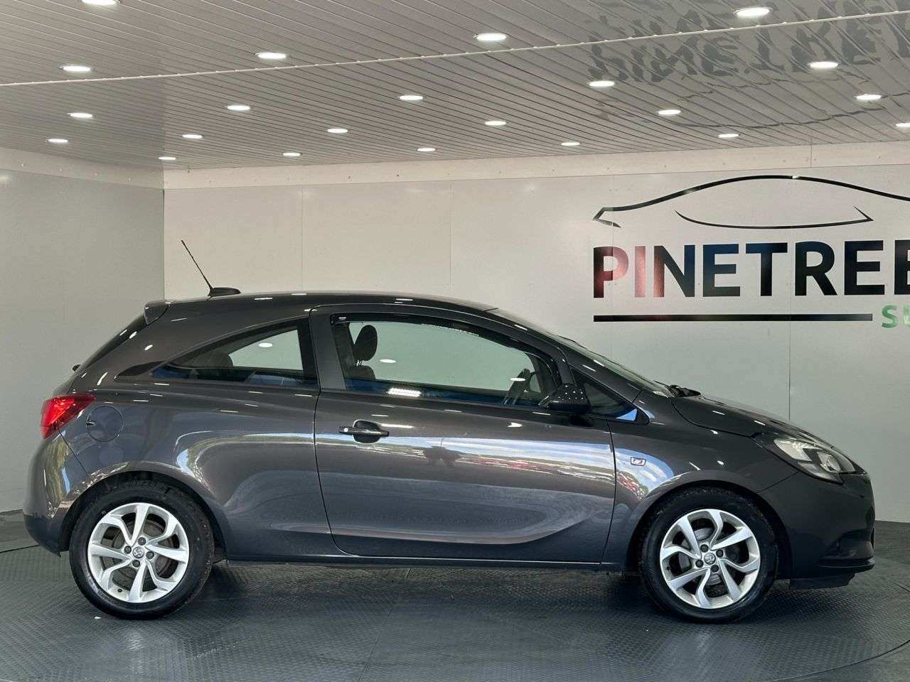 2016 VAUXHALL CORSA 2016 VAUXHALL CORSA