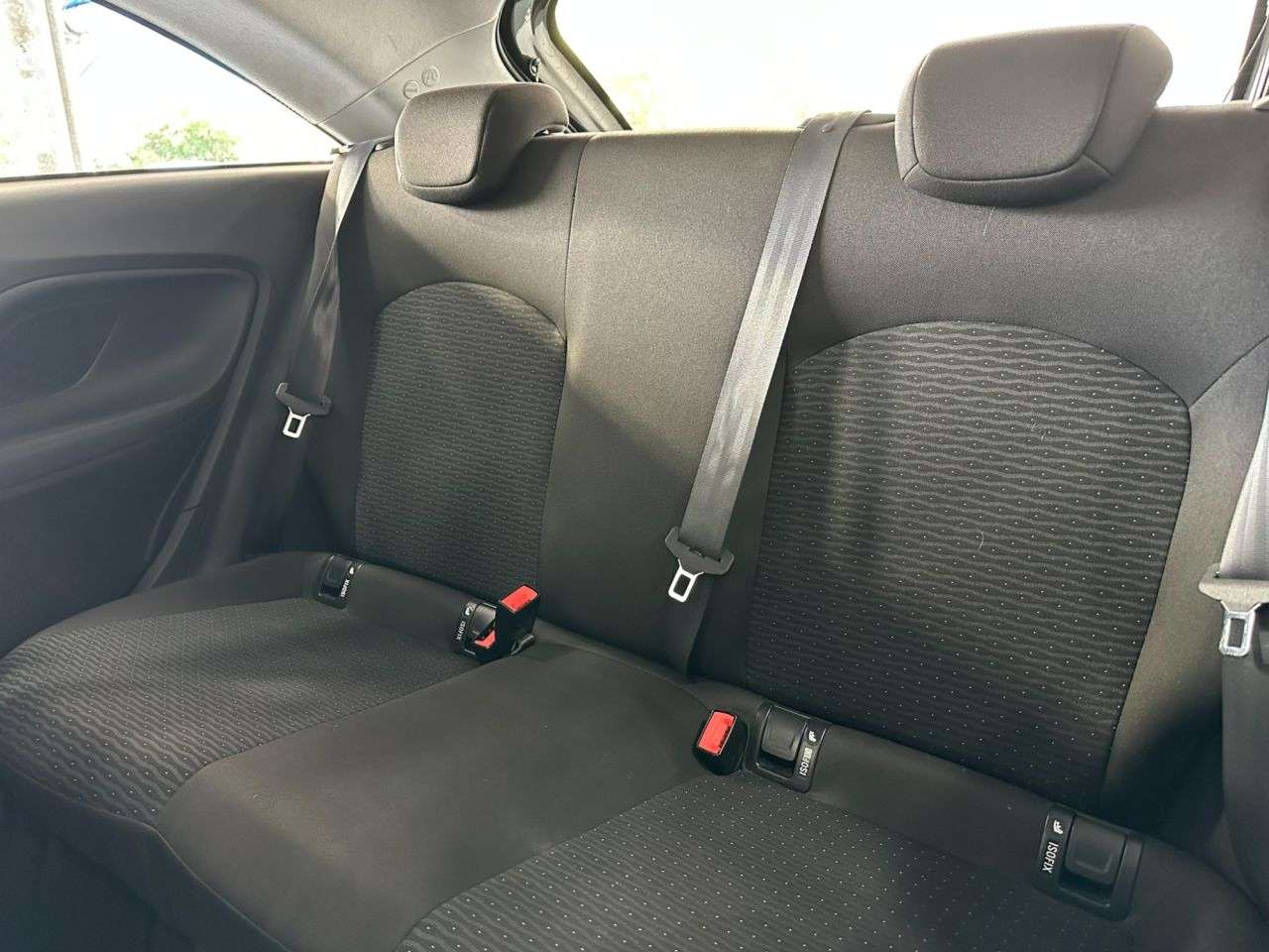 2016 VAUXHALL CORSA 2016 VAUXHALL CORSA