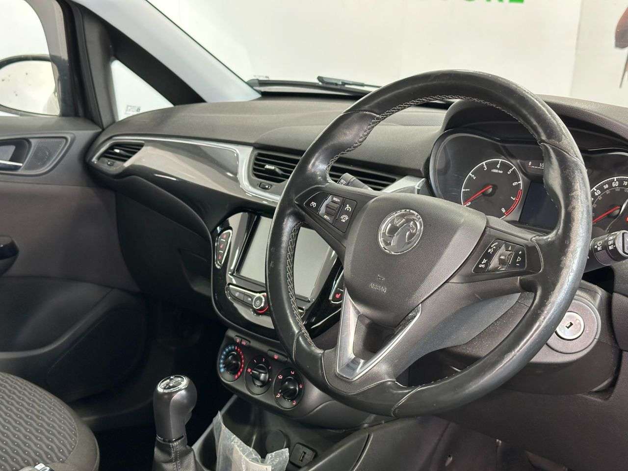 2016 VAUXHALL CORSA 2016 VAUXHALL CORSA