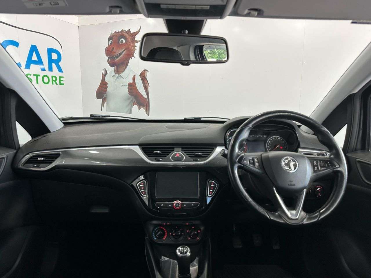 2016 VAUXHALL CORSA 2016 VAUXHALL CORSA