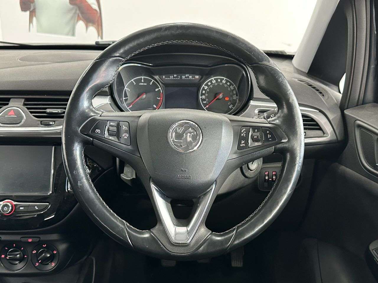 2016 VAUXHALL CORSA 2016 VAUXHALL CORSA