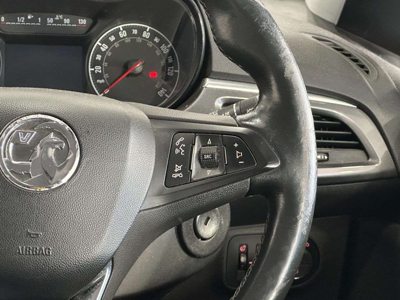 2016 VAUXHALL CORSA 2016 VAUXHALL CORSA