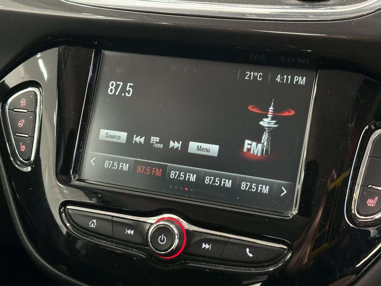 2016 VAUXHALL CORSA 2016 VAUXHALL CORSA