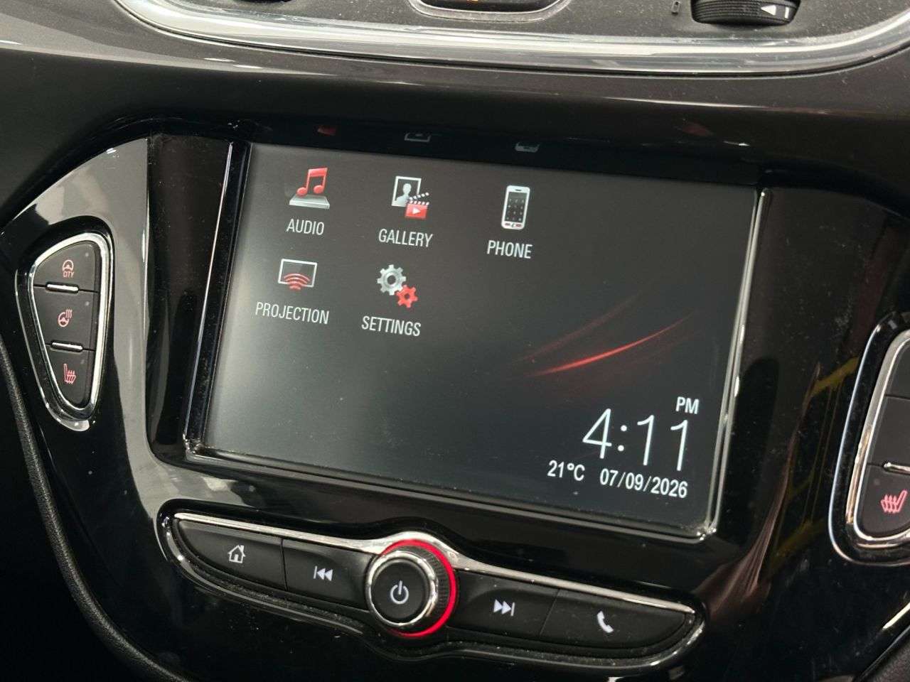 2016 VAUXHALL CORSA 2016 VAUXHALL CORSA