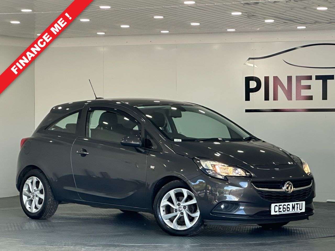 A 2016 VAUXHALL CORSA 1.4i ecoFLEX Energy Hatchback 3dr Petrol Manual Euro 6 (a/c) (75 ps) A 2016 VAUXHALL CORSA 1.4i ecoFLEX Energy Hatchback 3dr Petrol Manual Euro 6 (a/c) (75 ps)