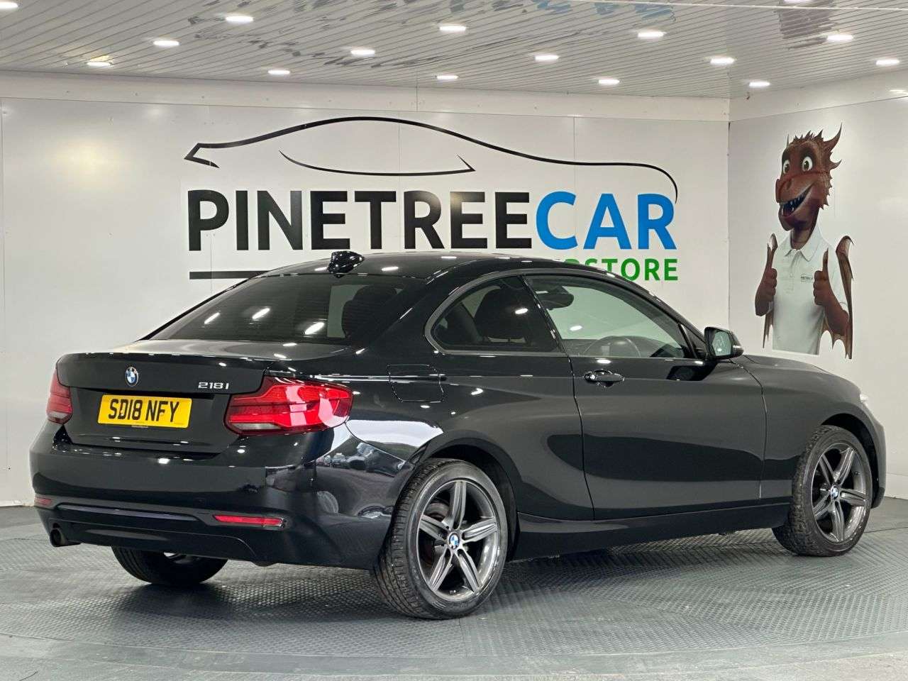 2018 BMW 2 SERIES 2018 BMW 2 SERIES