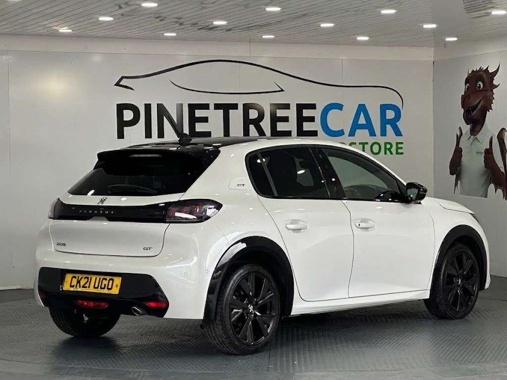 2021 PEUGEOT 208 2021 PEUGEOT 208