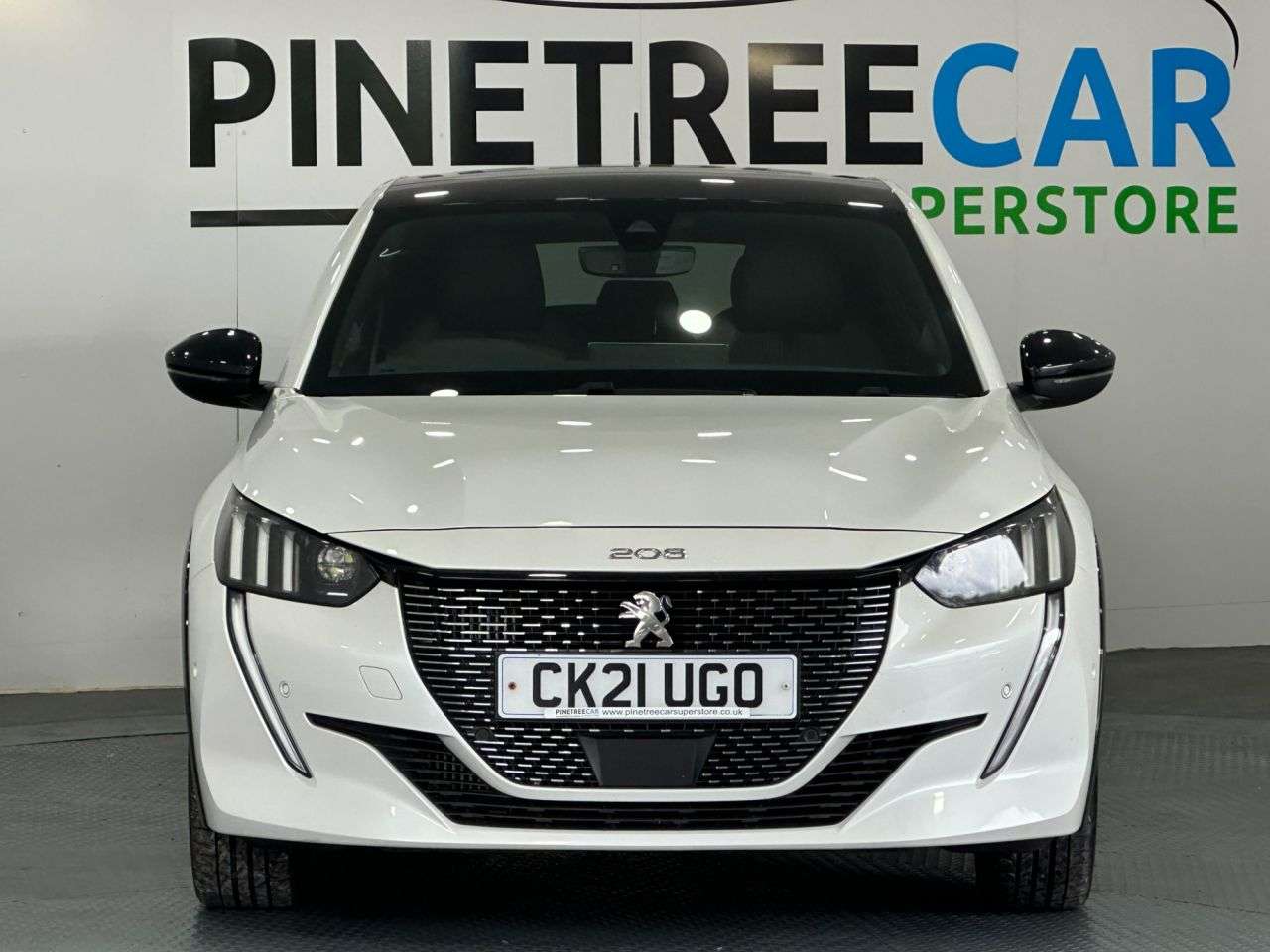A 2021 PEUGEOT 208 1.2 PureTech GT Hatchback 5dr Petrol Manual Euro 6 (s/s) (100 ps) A 2021 PEUGEOT 208 1.2 PureTech GT Hatchback 5dr Petrol Manual Euro 6 (s/s) (100 ps)