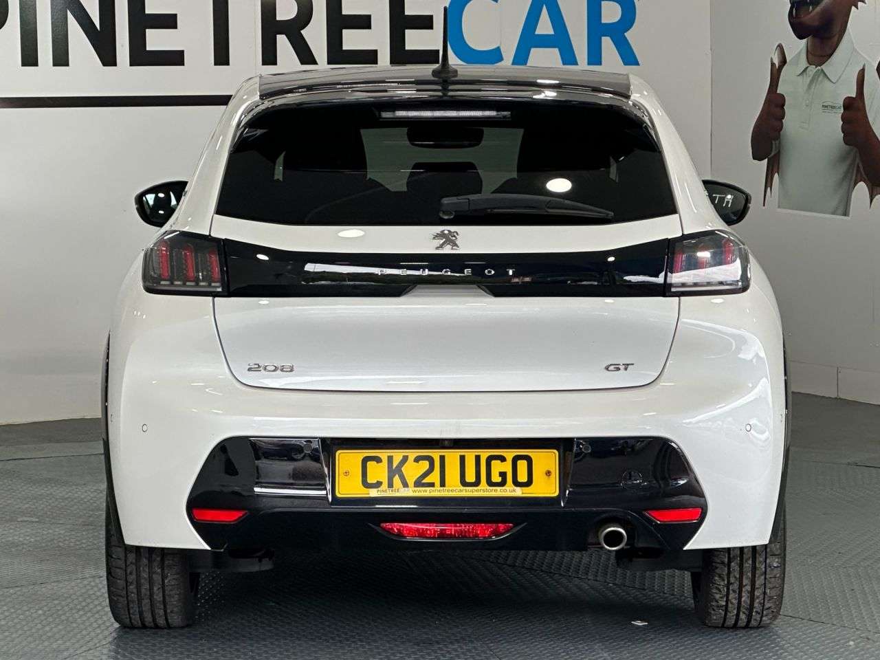 2021 PEUGEOT 208 2021 PEUGEOT 208