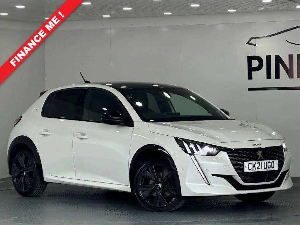 A 2021 PEUGEOT 208 1.2 PureTech GT Hatchback 5dr Petrol Manual Euro 6 (s/s) (100 ps) A 2021 PEUGEOT 208 1.2 PureTech GT Hatchback 5dr Petrol Manual Euro 6 (s/s) (100 ps)