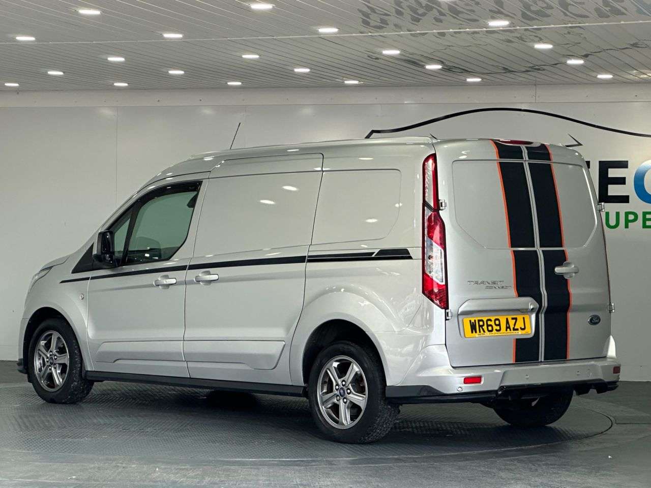 2019 FORD TRANSIT CONNECT 2019 FORD TRANSIT CONNECT