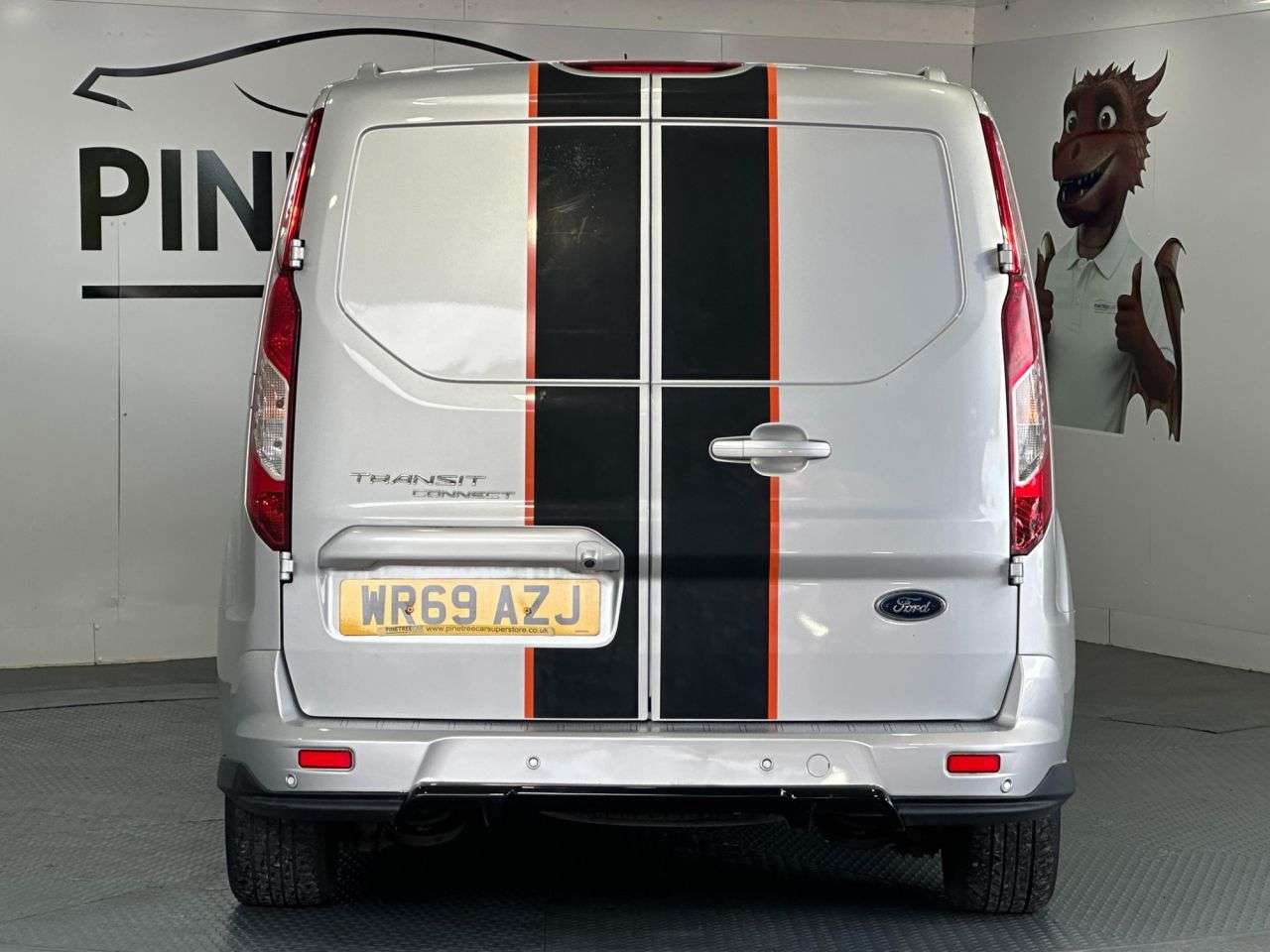 2019 FORD TRANSIT CONNECT 2019 FORD TRANSIT CONNECT