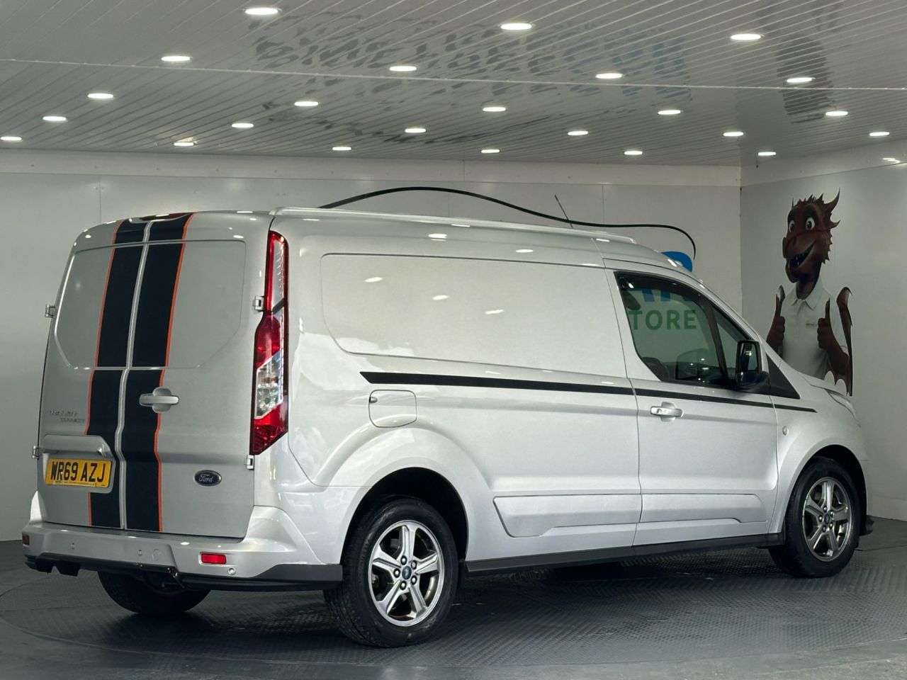 2019 FORD TRANSIT CONNECT 2019 FORD TRANSIT CONNECT