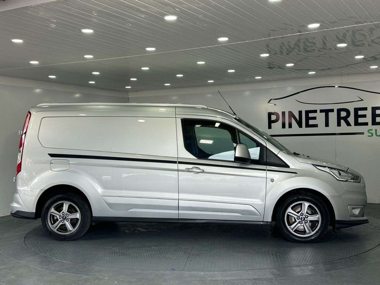 2019 FORD TRANSIT CONNECT 2019 FORD TRANSIT CONNECT