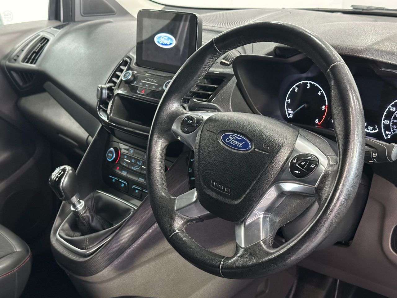 2019 FORD TRANSIT CONNECT 2019 FORD TRANSIT CONNECT