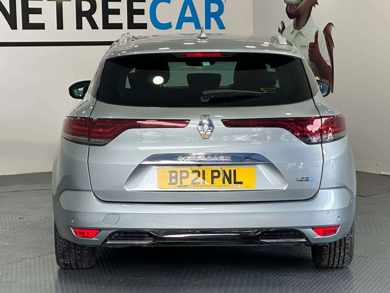 2021 RENAULT MEGANE 2021 RENAULT MEGANE