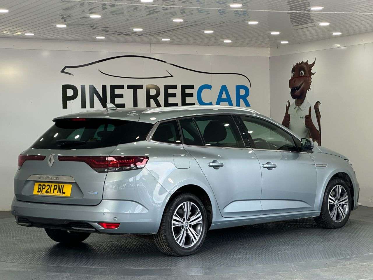 2021 RENAULT MEGANE 2021 RENAULT MEGANE