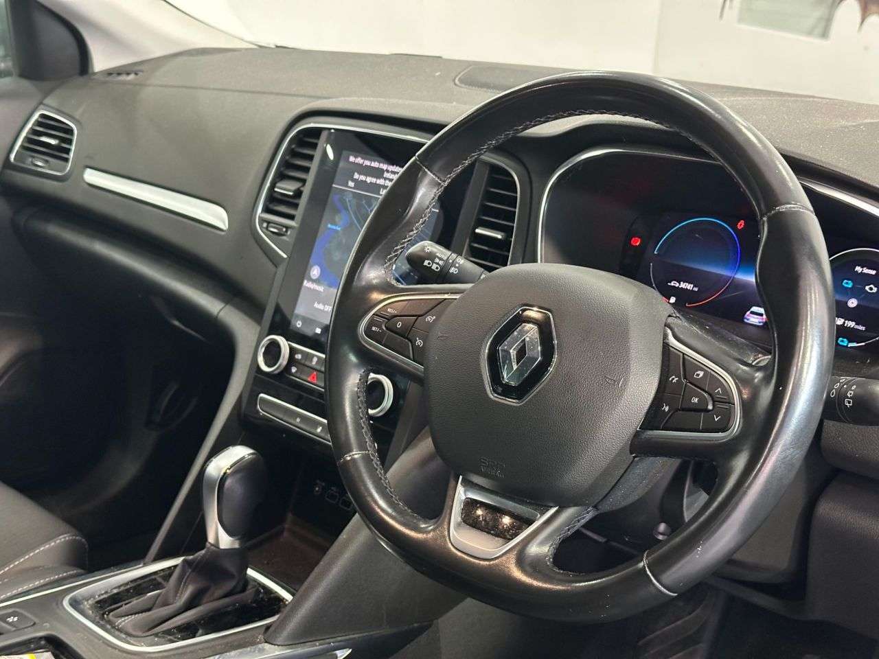 2021 RENAULT MEGANE 2021 RENAULT MEGANE