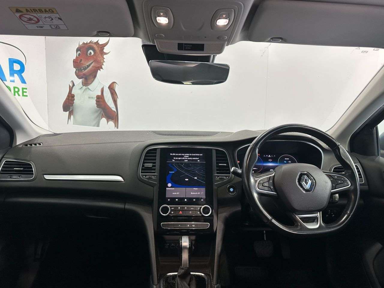 2021 RENAULT MEGANE 2021 RENAULT MEGANE