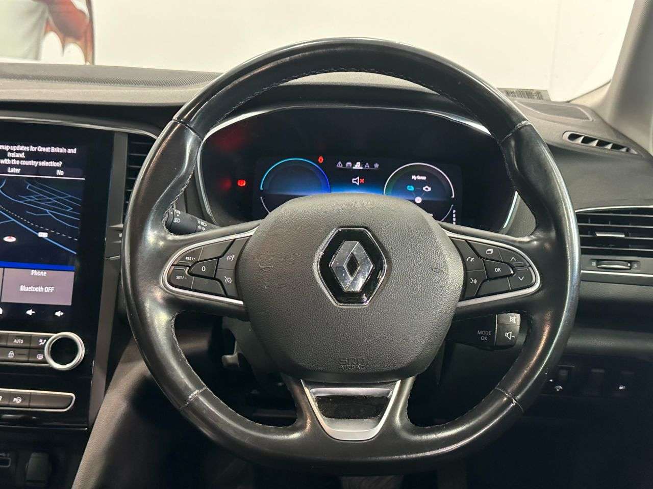 2021 RENAULT MEGANE 2021 RENAULT MEGANE
