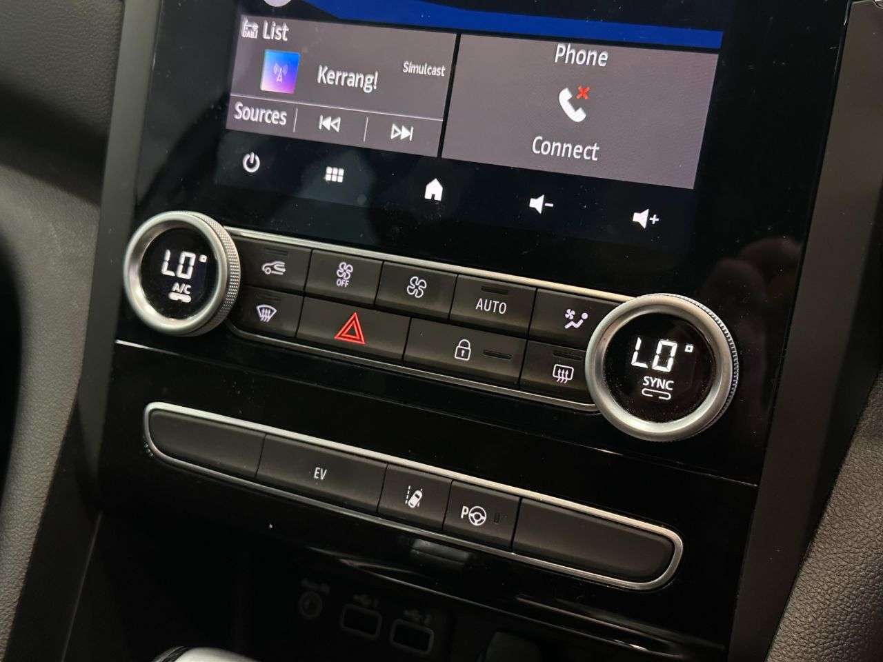2021 RENAULT MEGANE 2021 RENAULT MEGANE