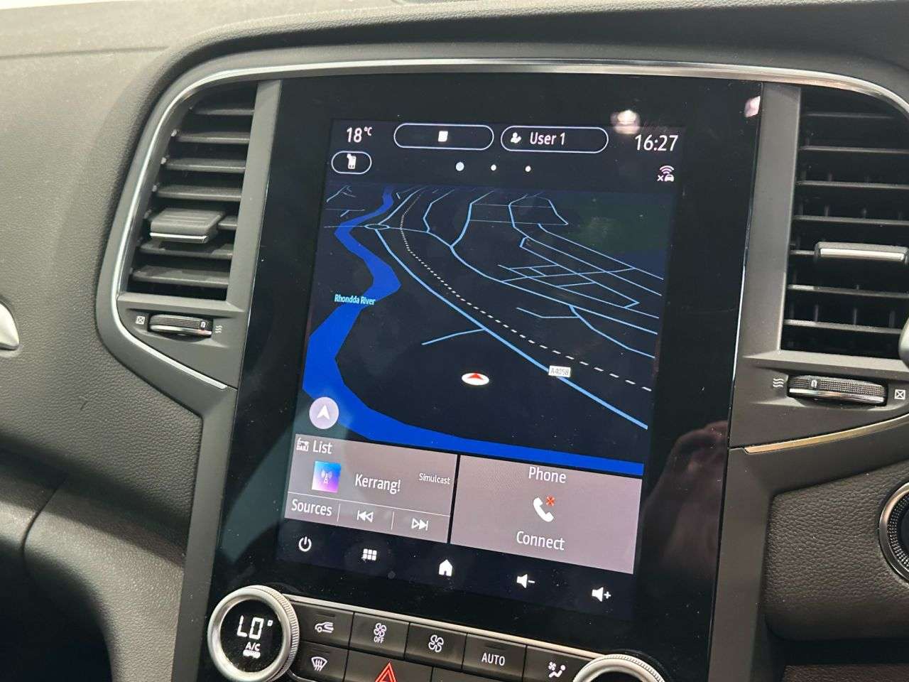 2021 RENAULT MEGANE 2021 RENAULT MEGANE
