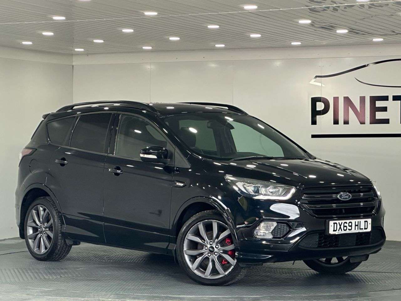 A 2019 FORD KUGA 2.0 TDCi EcoBlue ST-Line Edition SUV 5dr Diesel Manual AWD Euro 6 (s/s) (18 A 2019 FORD KUGA 2.0 TDCi EcoBlue ST-Line Edition SUV 5dr Diesel Manual AWD Euro 6 (s/s) (18