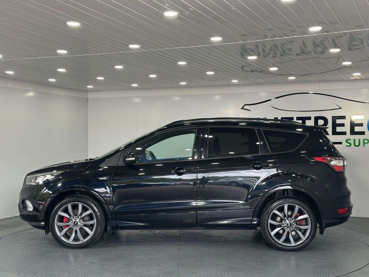 2019 FORD KUGA 2019 FORD KUGA