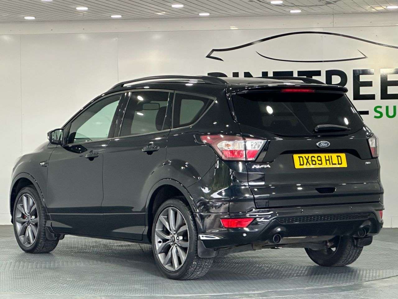 2019 FORD KUGA 2019 FORD KUGA