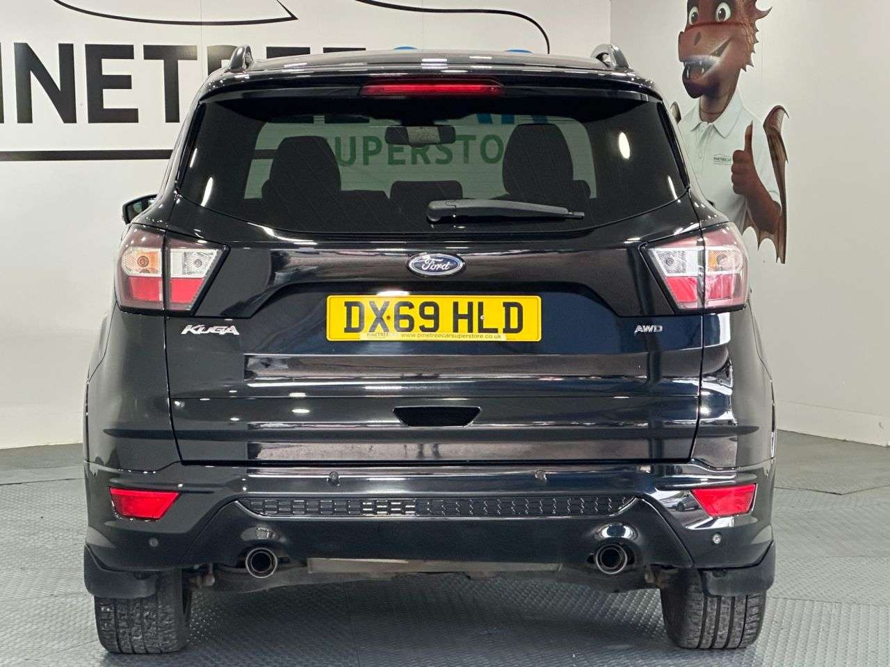 2019 FORD KUGA 2019 FORD KUGA