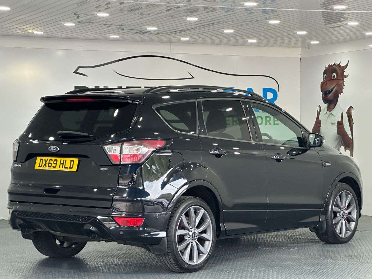 2019 FORD KUGA 2019 FORD KUGA
