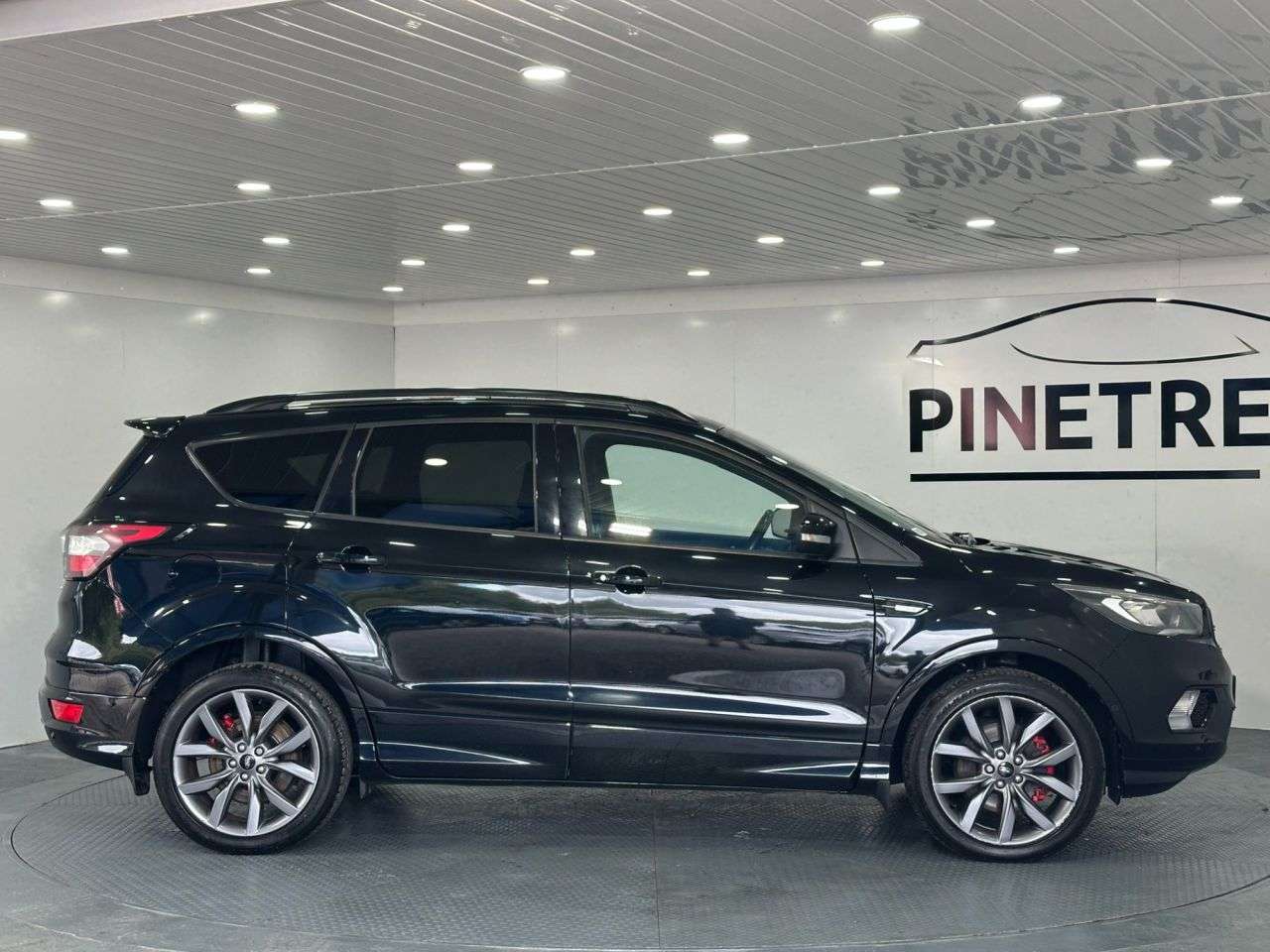 2019 FORD KUGA 2019 FORD KUGA
