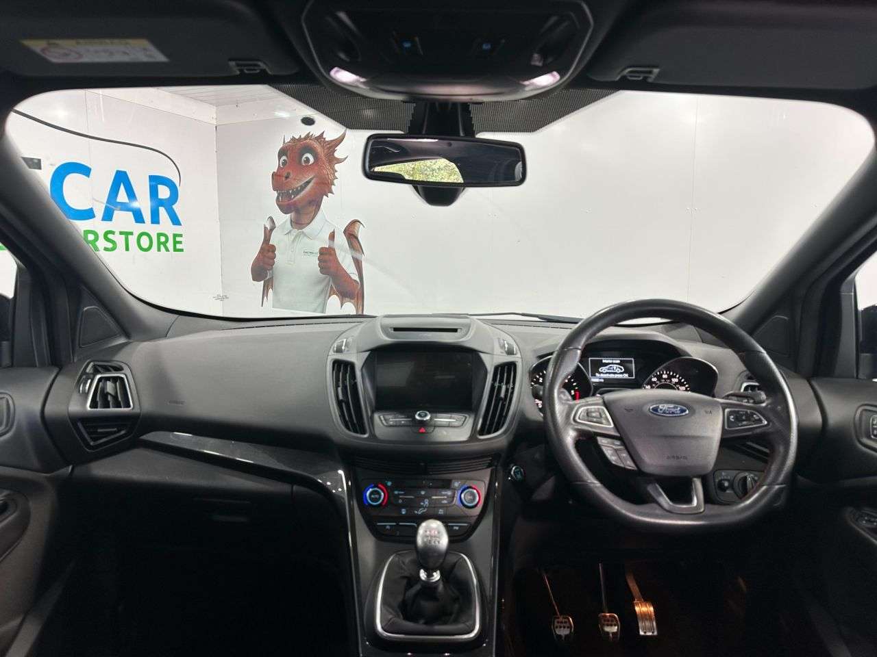 2019 FORD KUGA 2019 FORD KUGA