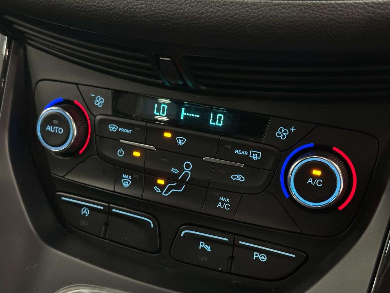 2019 FORD KUGA 2019 FORD KUGA
