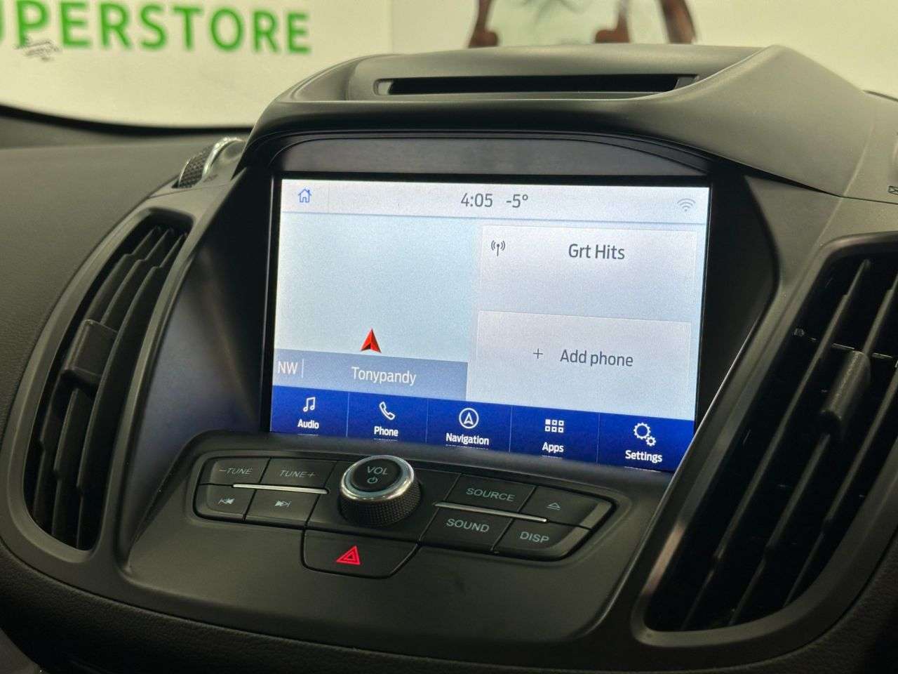 2019 FORD KUGA 2019 FORD KUGA