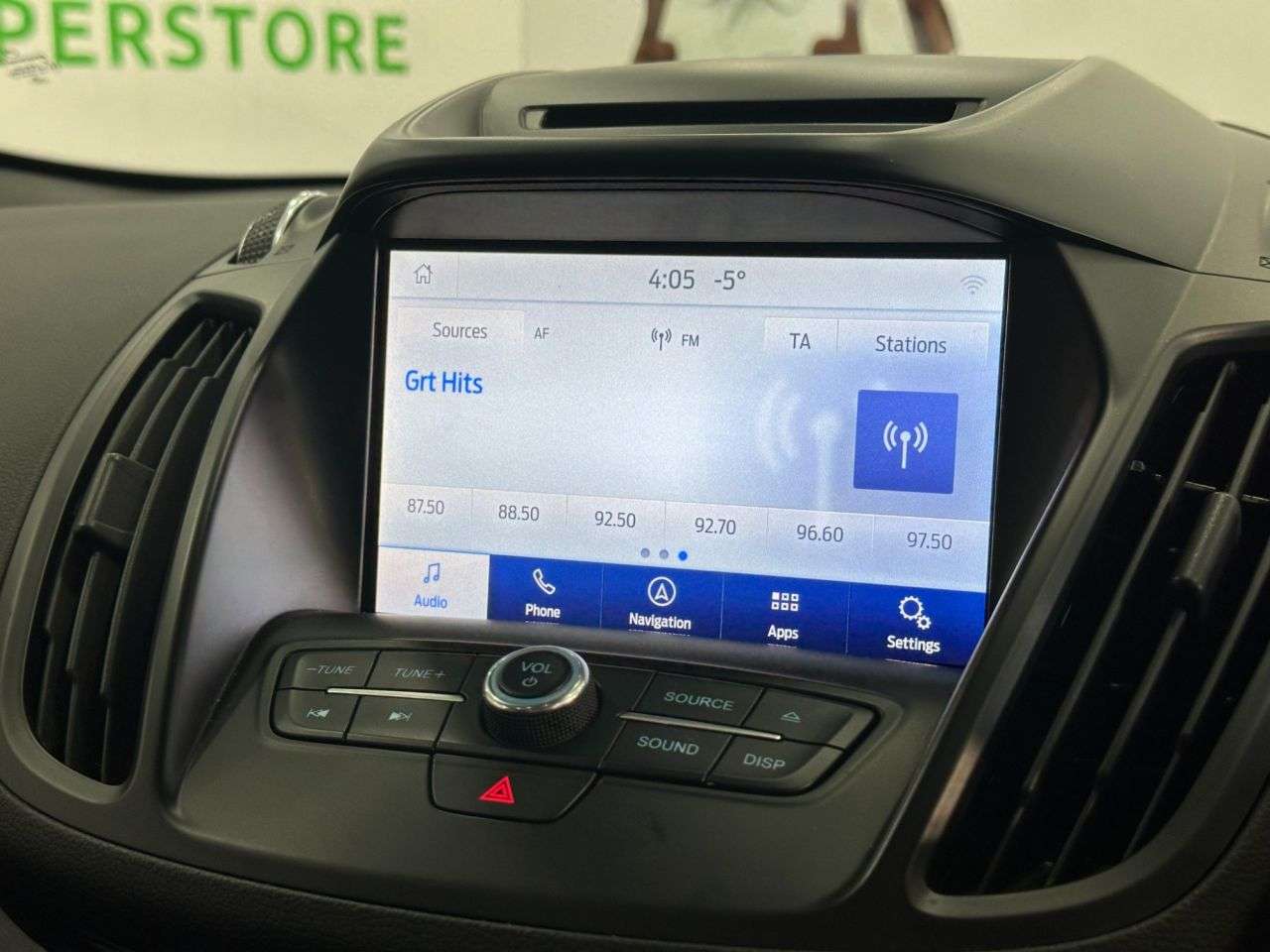 2019 FORD KUGA 2019 FORD KUGA