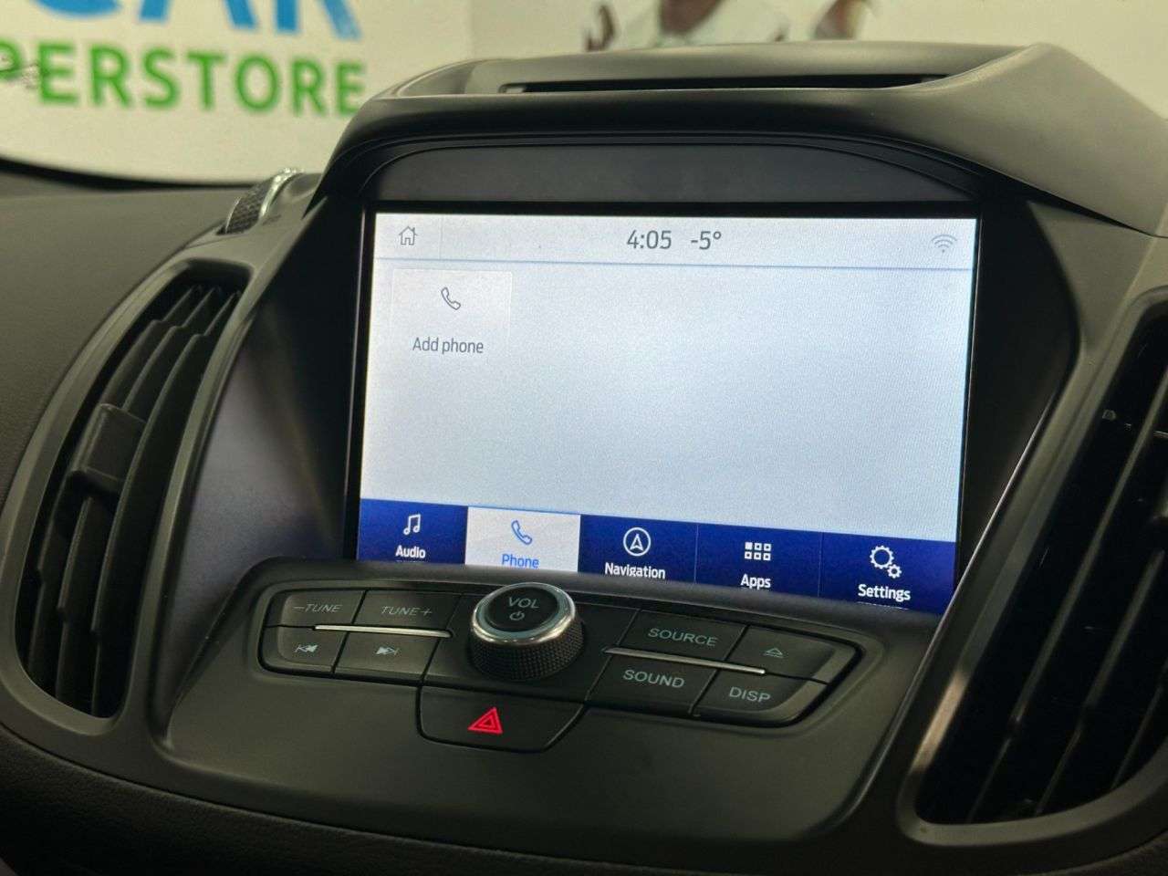 2019 FORD KUGA 2019 FORD KUGA