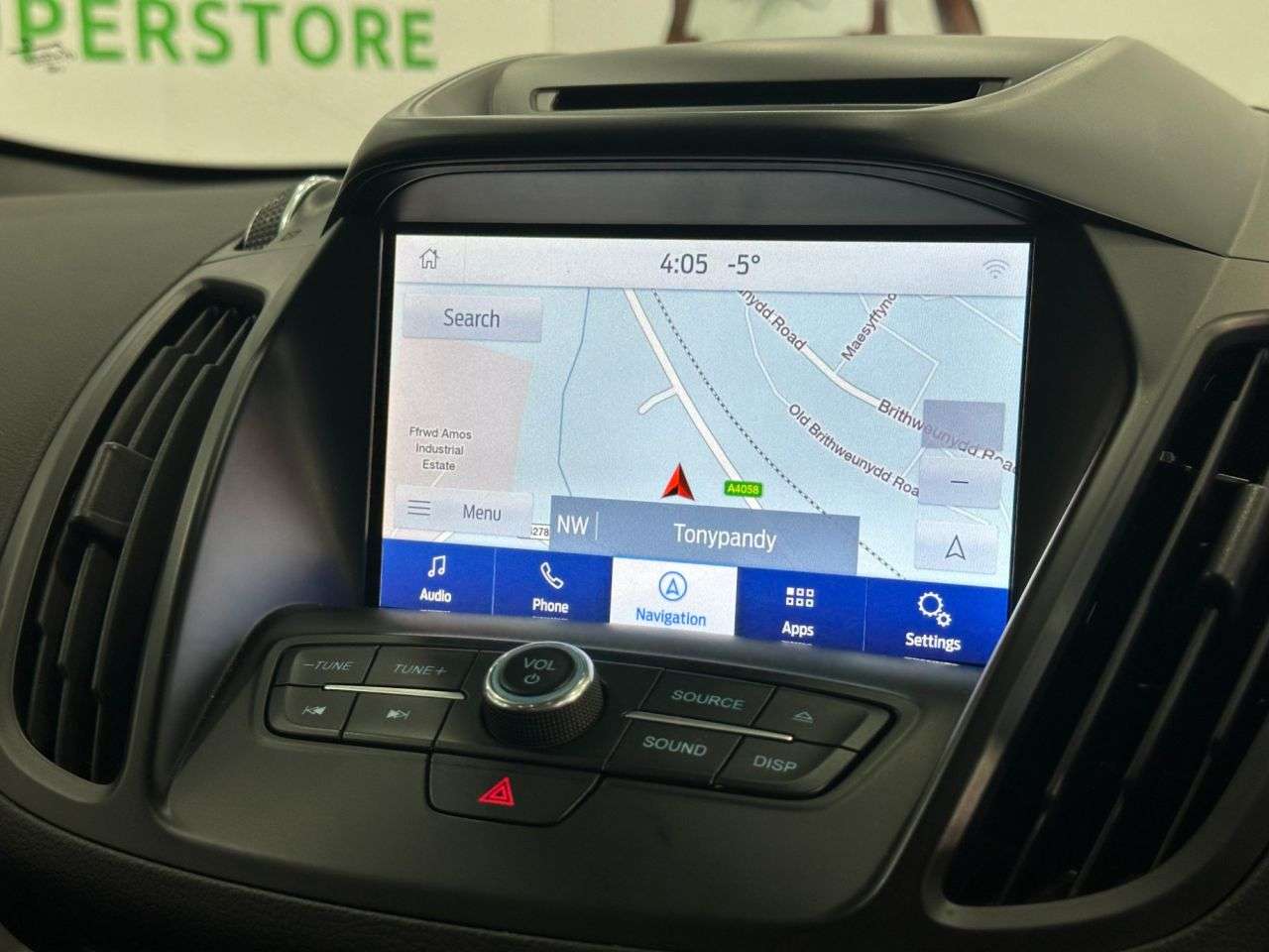 2019 FORD KUGA 2019 FORD KUGA