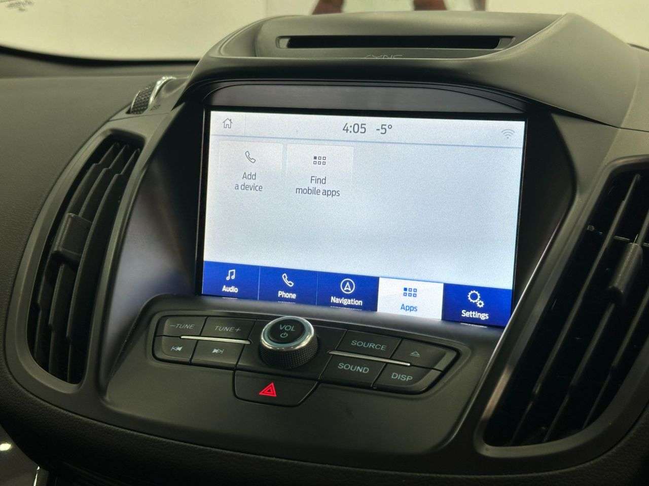 2019 FORD KUGA 2019 FORD KUGA
