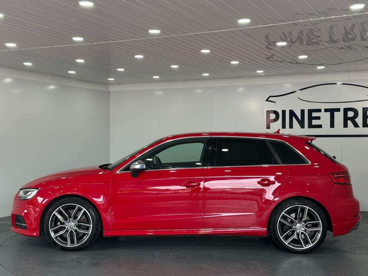 2018 AUDI S3 2018 AUDI S3
