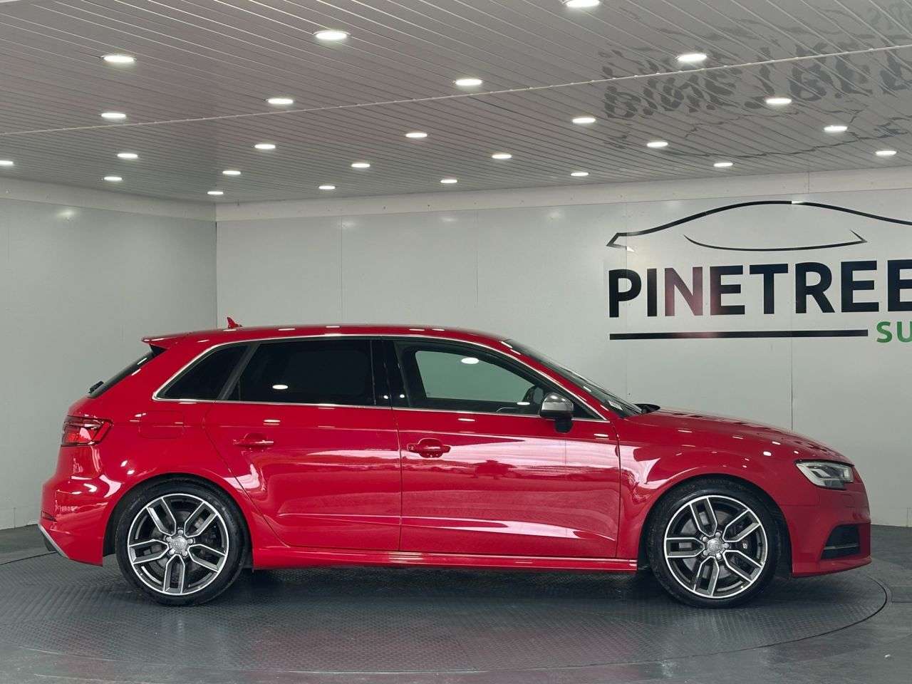 2018 AUDI S3 2018 AUDI S3
