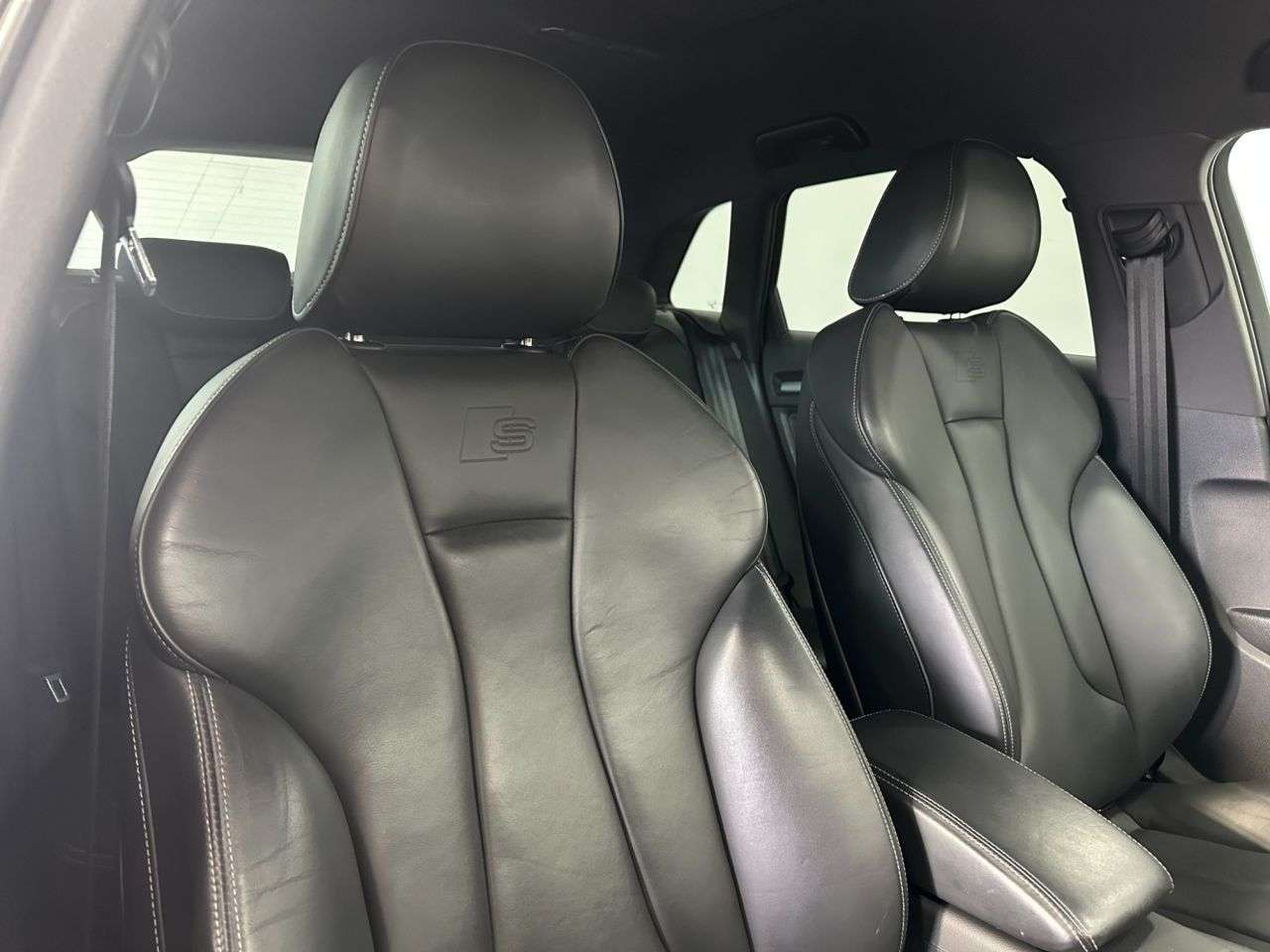 2018 AUDI S3 2018 AUDI S3