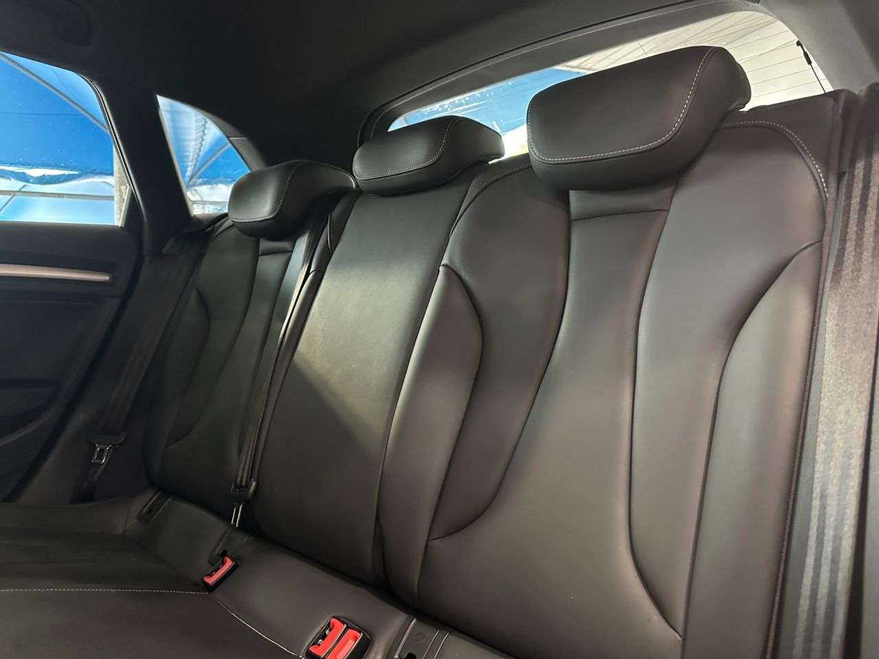2018 AUDI S3 2018 AUDI S3