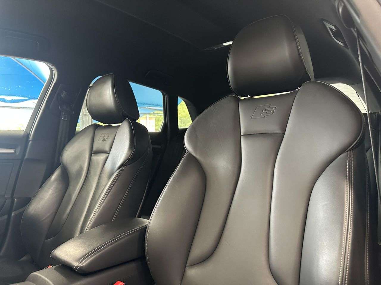 2018 AUDI S3 2018 AUDI S3