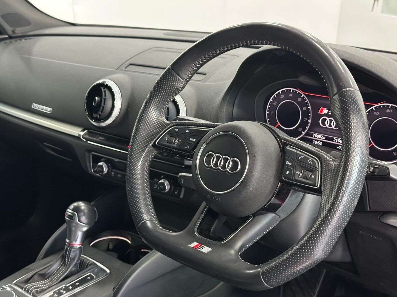 2018 AUDI S3 2018 AUDI S3