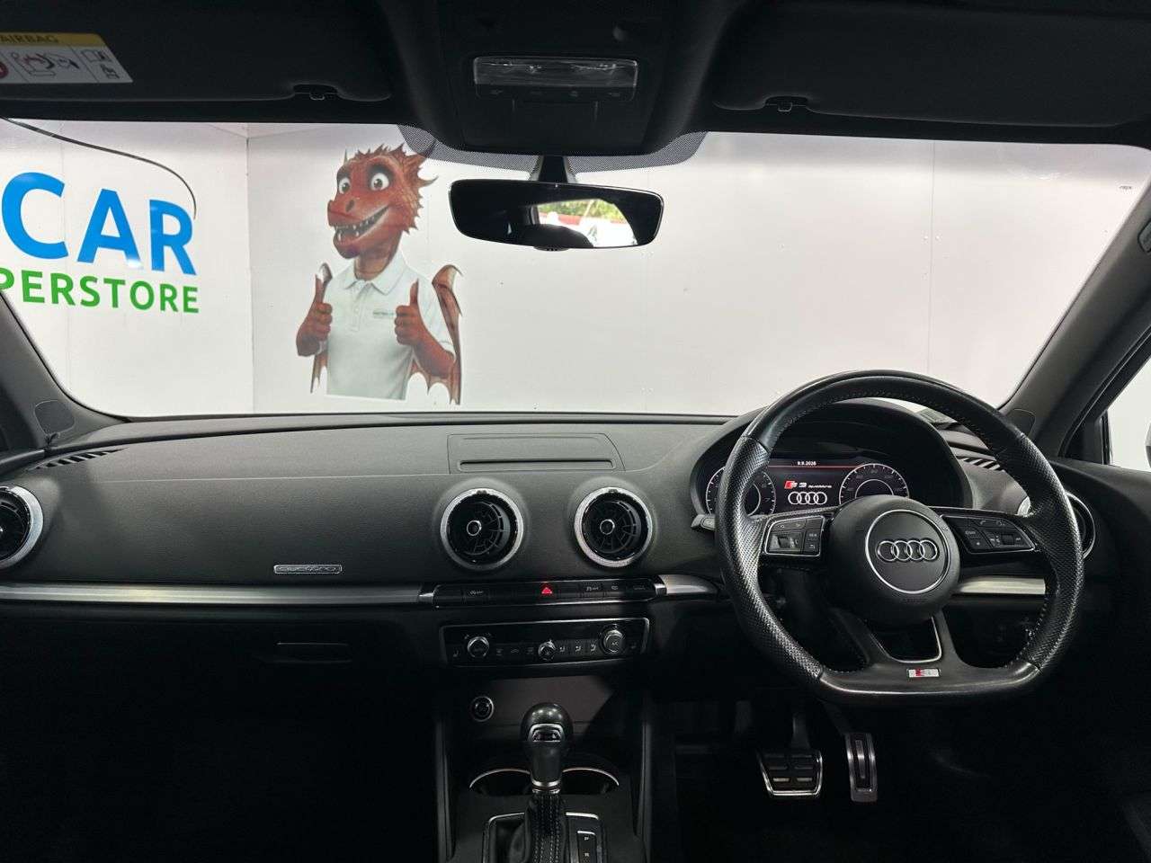 2018 AUDI S3 2018 AUDI S3
